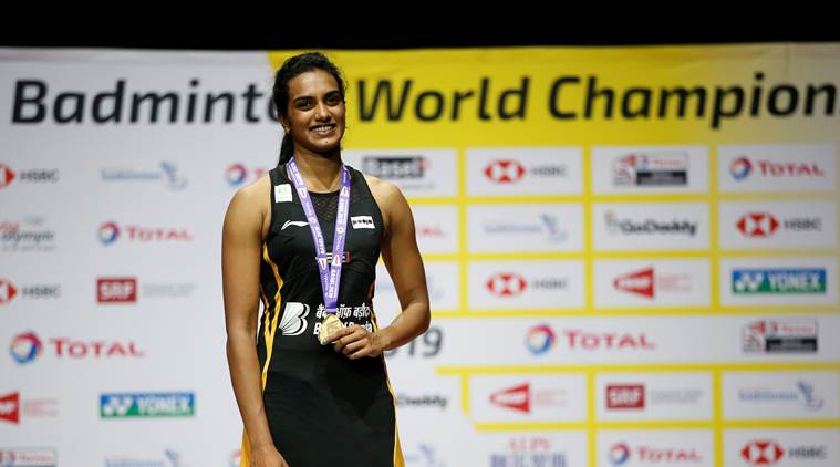 Pv Sindhu Makes History After Winning Gold At Bwf World Championships Sports News The Indian