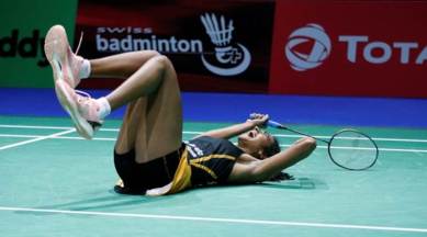 Pv Sindhu Better Than The Best Sports News The Indian Express