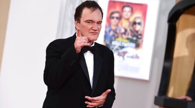 Quentin Tarantino