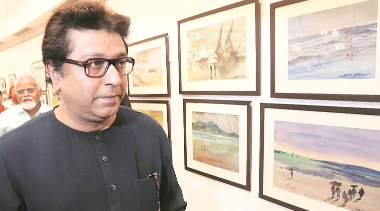 raj thackeray, raj thackeray mns, raj thackeray ed summons, maharashtra, maharashtra news, indian express news
