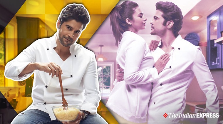 rajeev khandelwal in coldd lassi aur chicket masala