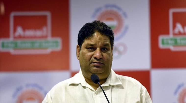 IOA, Sports Ministry to revise preparation plans after Olympics postponement