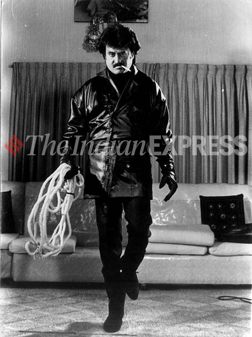 44 years of rajinikanth in films
