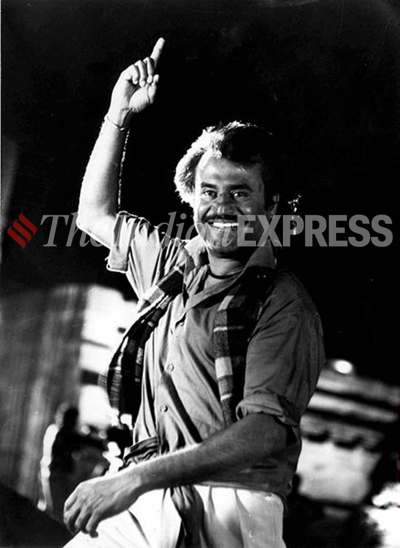 44 years of rajinikanth in films