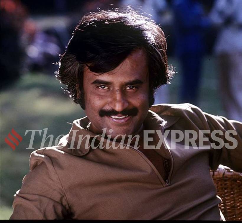 44 years of rajinikanth in films