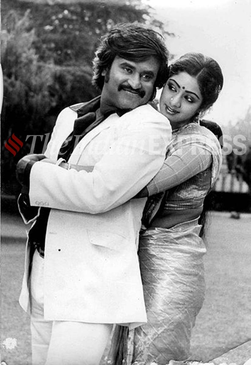 44 years of rajinikanth in films