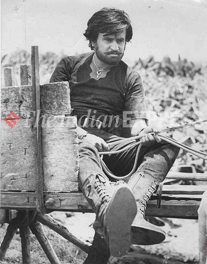 44 years of rajinikanth in films