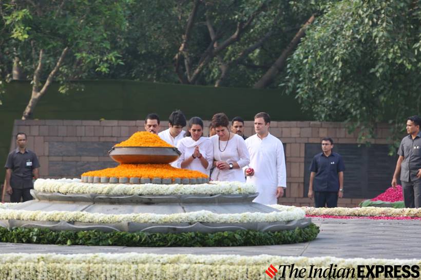 rajiv gandhi, rajiv gandhi birth anniversary, rajiv gandhi 75th birth anniversary, rajiv gandhi birth anniversary photos, congress, who was rajiv gandhi, rajiv gandhi former pm, indian express
