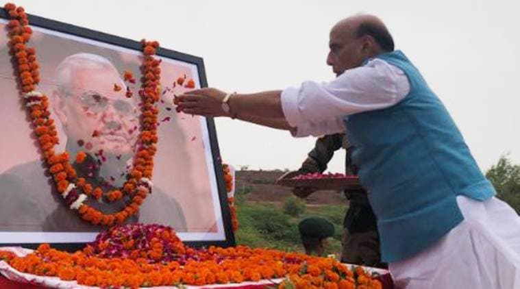Rajnath Singh hints at nuclear war amid hightened tensions with Pakistan