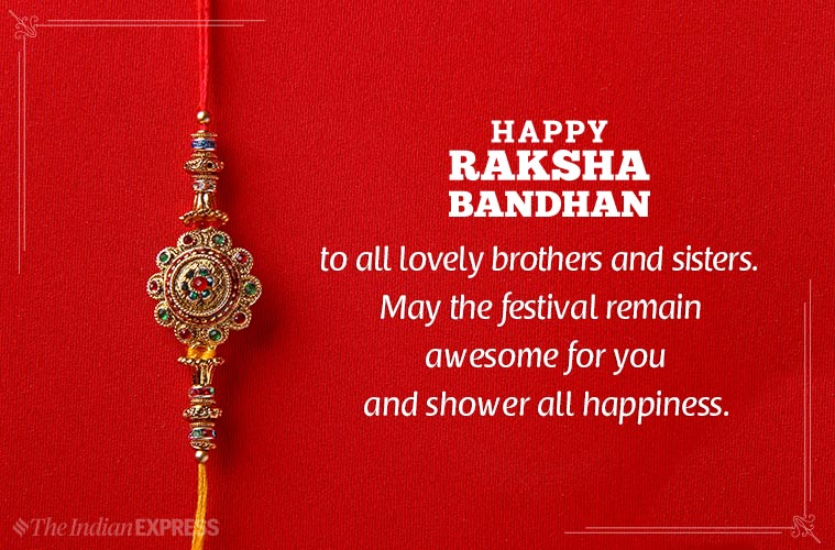 Happy Raksha Bandhan 2019 Rakhi Wishes Images Download Status Quotes 