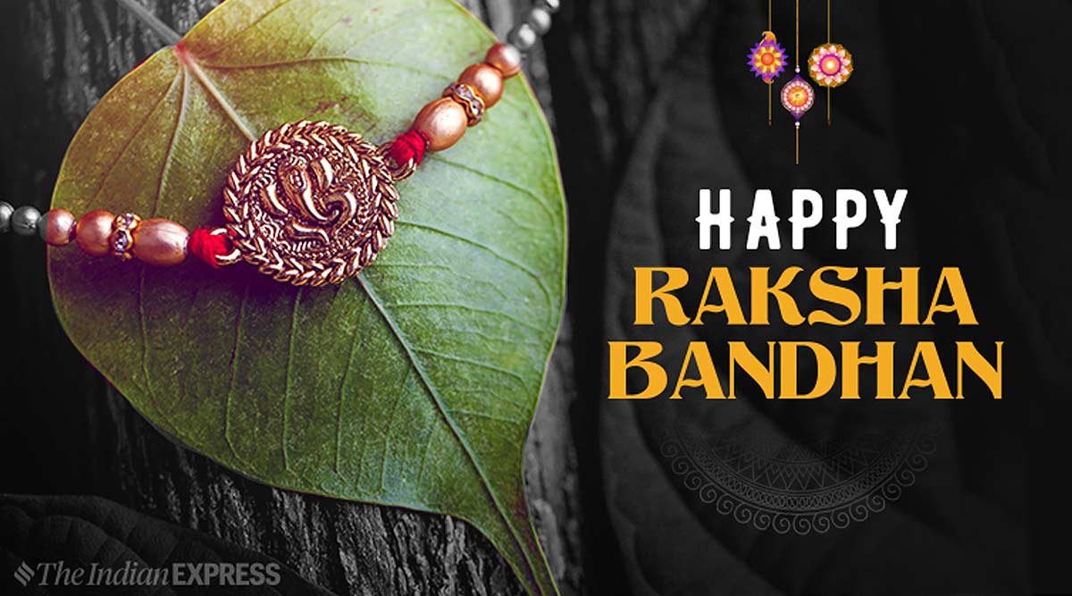 Happy Raksha Bandhan 2020: Rakhi Wishes Images download hd, Status ...