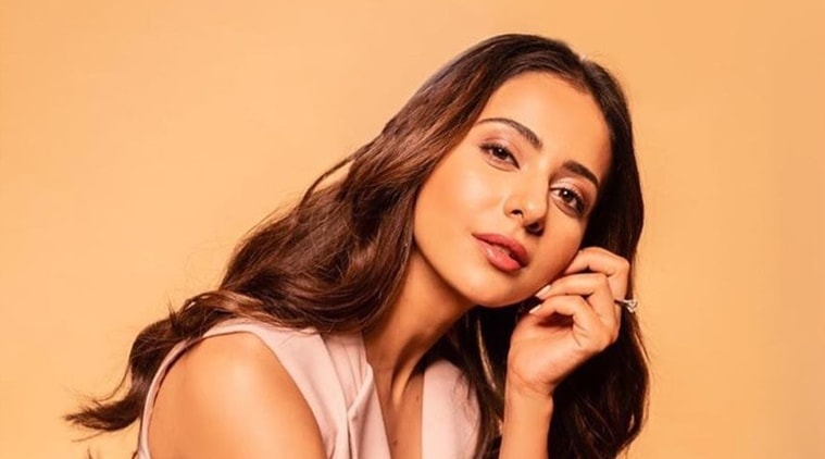 Rakul Preet Marjaavaan