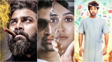 Ranarangam, Evaru and Comali films