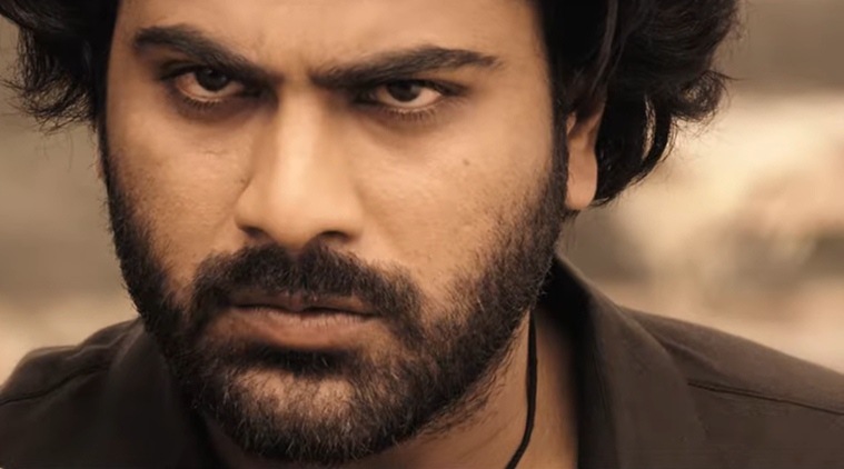 Ranarangam trailer