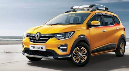 Renault triber, Renault car triber, renault new car triber, triber by Renault, Renault car news, renault triber car news