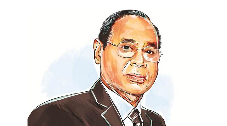 Ranjan Gogoi CJI Supreme Court, Delhi confidential, Congress party Kashmir article 370, Ashok Gehlor Congress