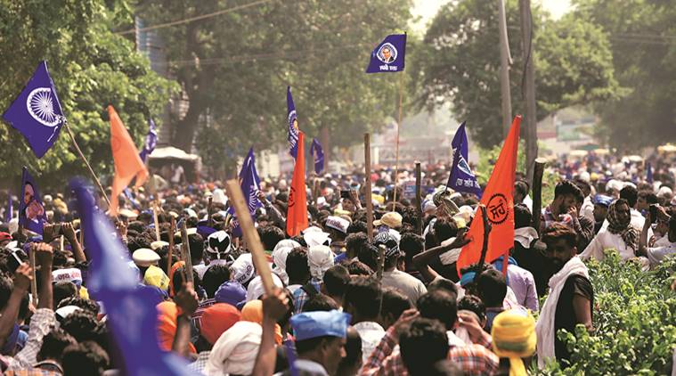 Ravidas temple protests, delhi social welfare minister, Delhi development authority, ravidas temple protests, delhi city news