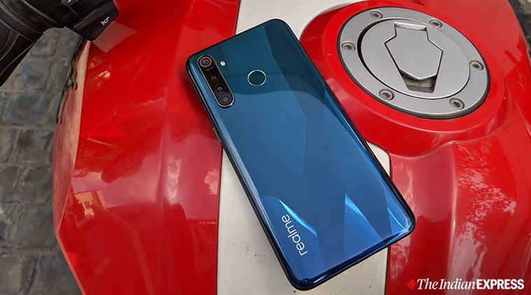 Realme 5 Pro first impressions