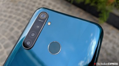 realme first quad camera phone