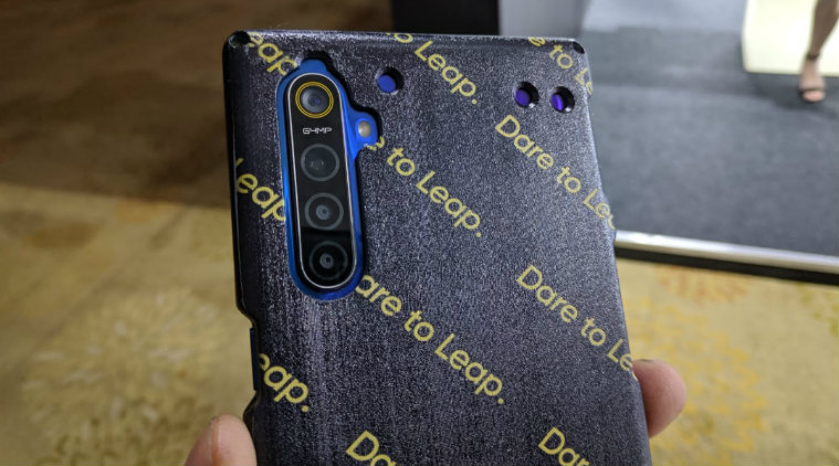 realme 5 64mp camera