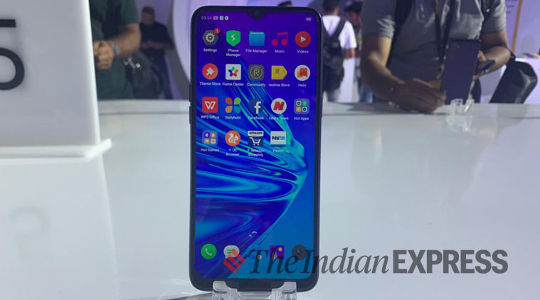 Realme sees India smartphone market stalling, but confident it won't stop growing