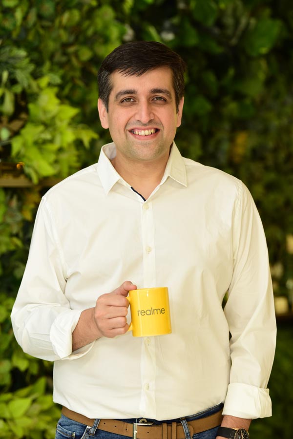 Realme, Realme 5 Pro, Realme 5 launch, Realme India, Realme XT, Realme Madhav Sheth, Realme India CEO