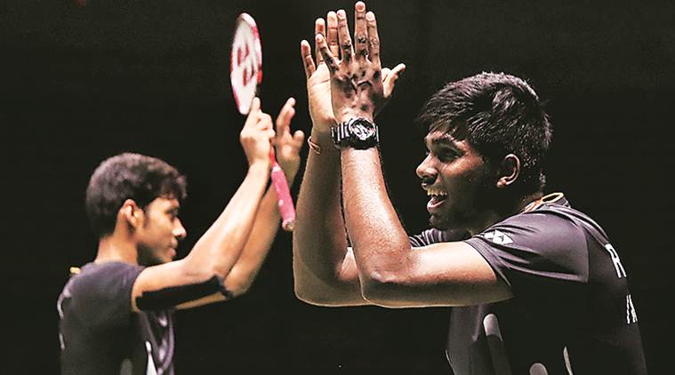 Reddy, Shetty, go