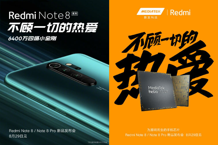 Redmi Note 8 Pro: Pioneer of 64MP Quad Camera 