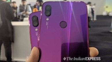 redmi 7 camera price