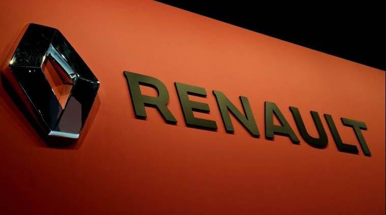 بلغ حجم مبيعات Renault India التباطؤ