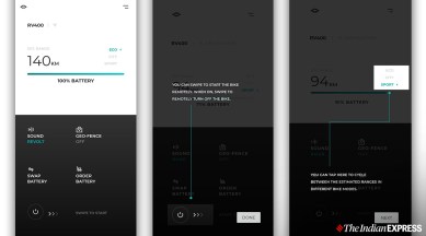Revolt, Revolt RV 400, Revolt RV 300, MyRevolt, MyRevolt app, MyRevolt iOS, MyRevolt Android, How to use MyRevolt app