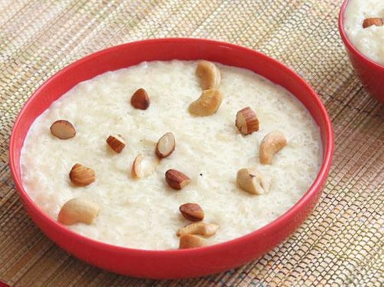 rice kheer, rice kheer recipe, delicious kheer recipe, indian express
