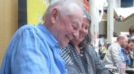 Oscar winning animator Richard Williams died