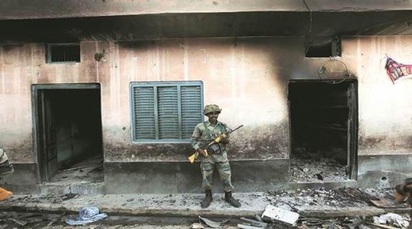 ncrb data, ncrb data gujarat, gujarat communal riots, gujarat news, latest news, indian express