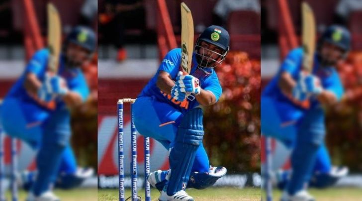 Rishabh Pant