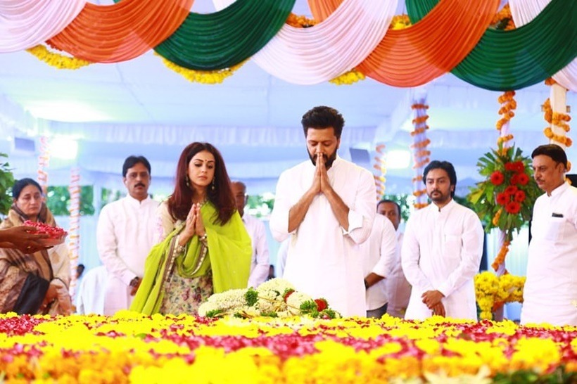 Riteish Deshmukh