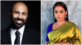Ritesh Batra indira vidya balan gandhi web series