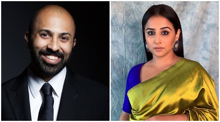 Ritesh Batra to direct Vidya Balan's web series on Indira Gandhi