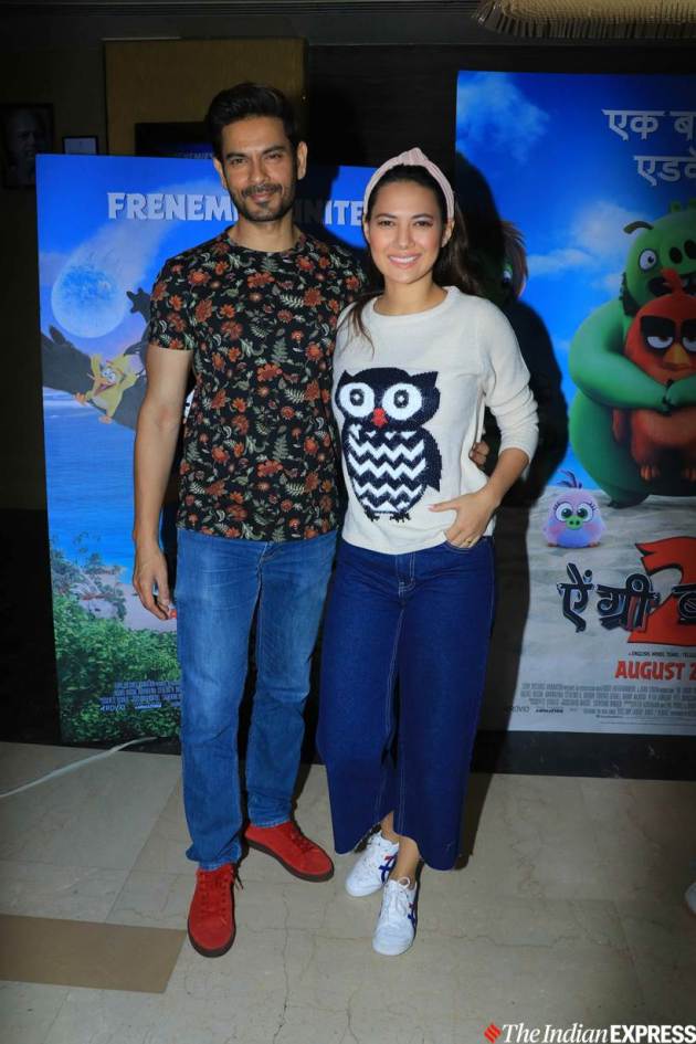 Rochelle Rao, Keith Sequeira