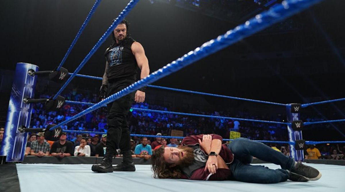 Wwe Smackdown Live Results 27 August 2019 Wrestleview Highlights