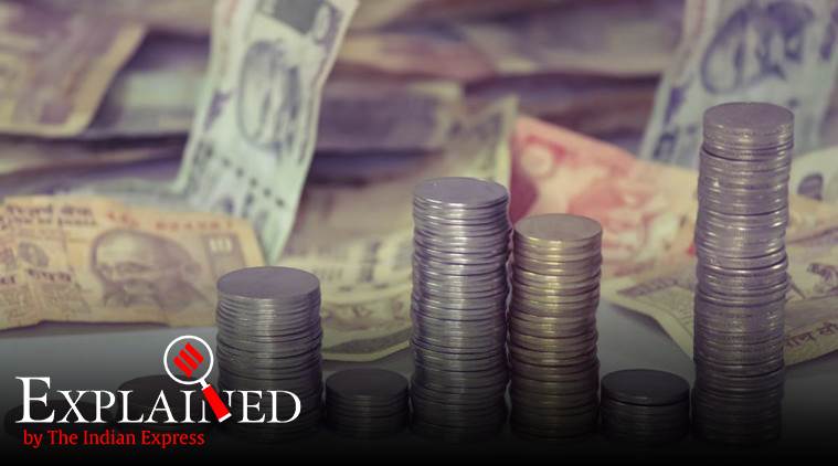 Budget, Budget 2019, Union Budget 2019, state budgets, state budgets 2019, GDP, India's GDP, GDP growth, Express Explained, Indian Express