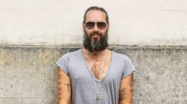 Russell Brand is best known for starring in films such as Forgetting Sarah Marshall Get Him to the Greek. (Photo: Russel Brand/Instagram)