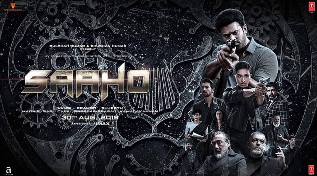 sahoo movie review and rating sahoo telugu movie review and release live updates prabhas shraddha kapoor saaho movie review report download sahoo movie review and rating sahoo