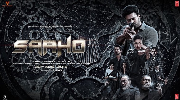 Saaho streaming: where to watch movie online?