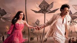 Prabhas Shraddha Kaopoor
