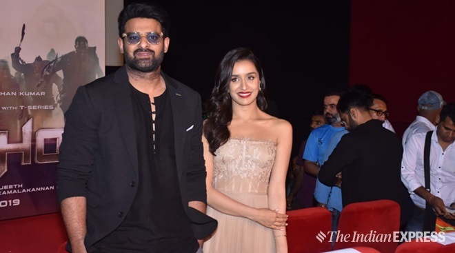 Inside Saaho trailer launch | Entertainment Gallery News - The Indian ...