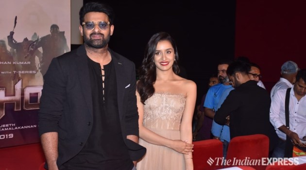 saaho trailer launch prabhas and shraddha kapoor
