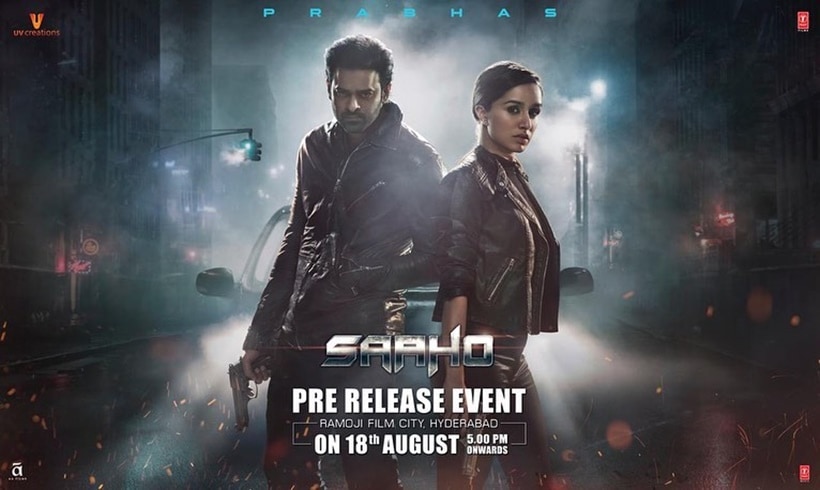 Saaho