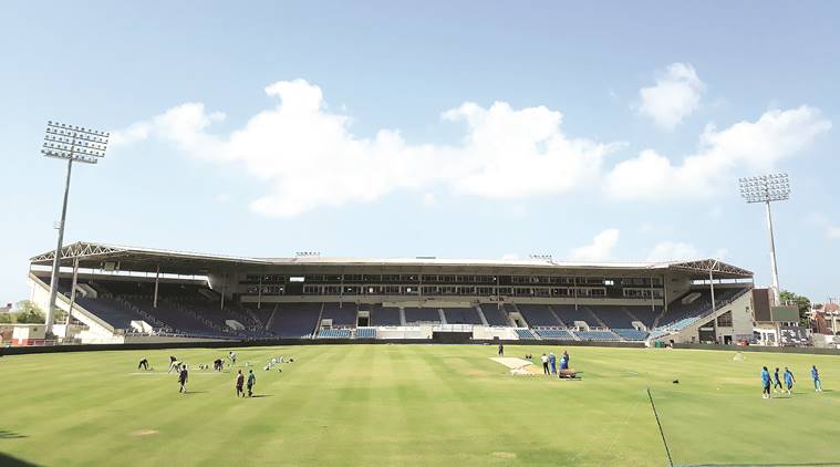 ‘Wimbledon’ at Sabina Park