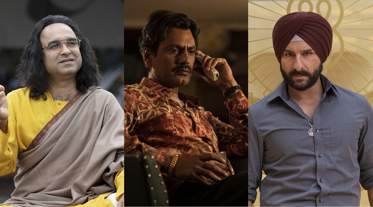 Sacred games sale 2 full episode